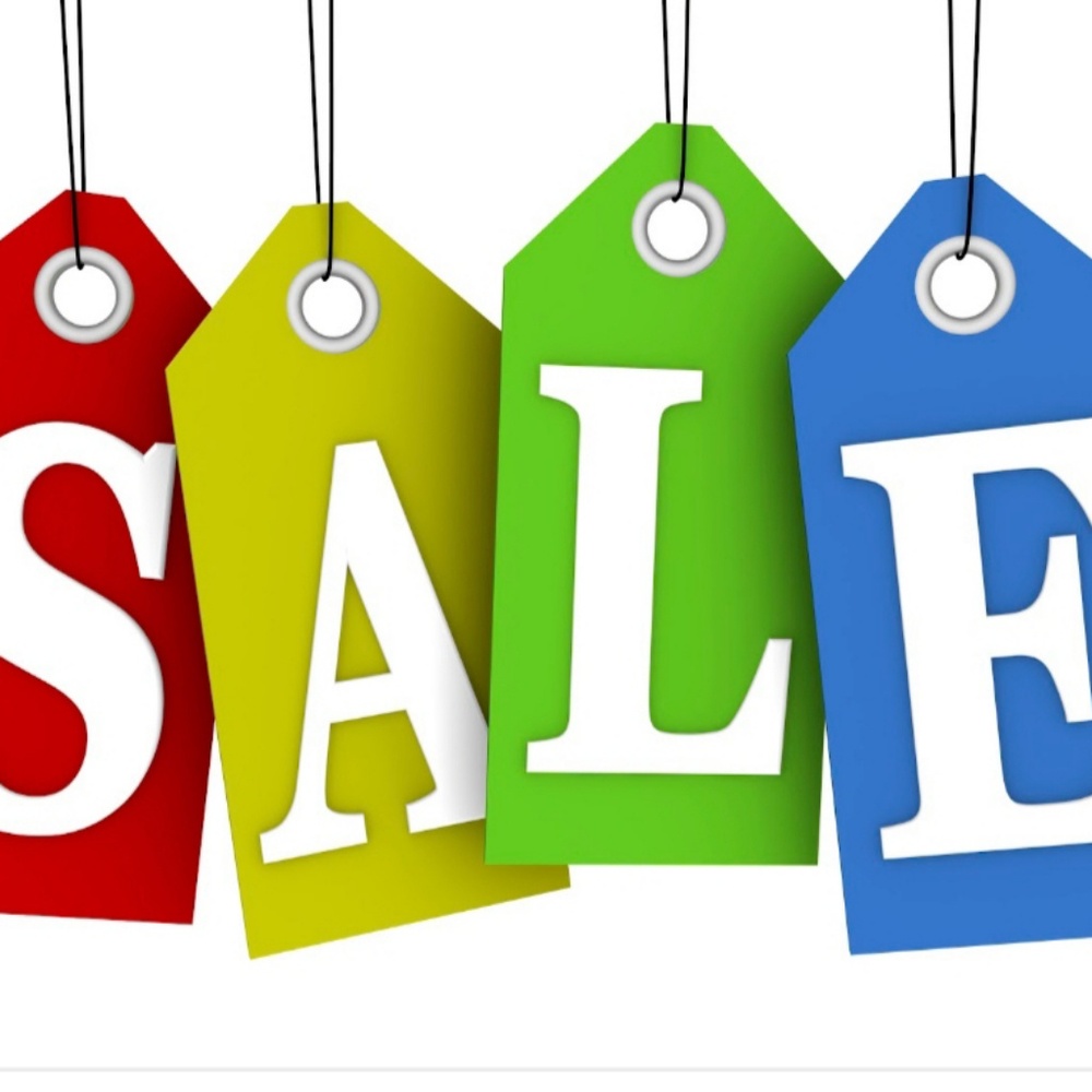 All on SALE!!!!!!!!!!!